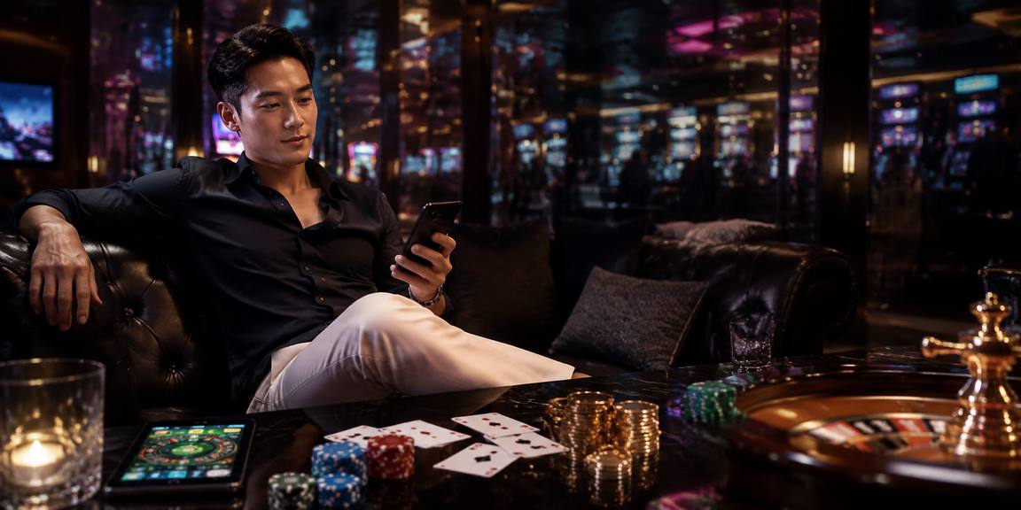 ku77 Live Baccarat Ban Rong tại ku77 — Dealer Thật, Phát Sóng Liên Tục